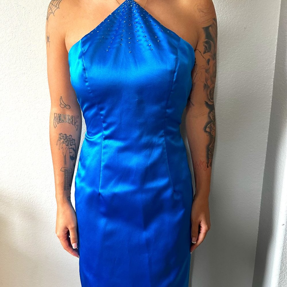 Dave And Johnny by Laura Ryner Formal Gown Size 7-8